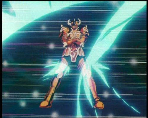 Otaku Gallery  / Anime e Manga / Saint Seiya / Screen Shots / Episodi / 043 - La seconda casa dello zodiaco / 122.jpg